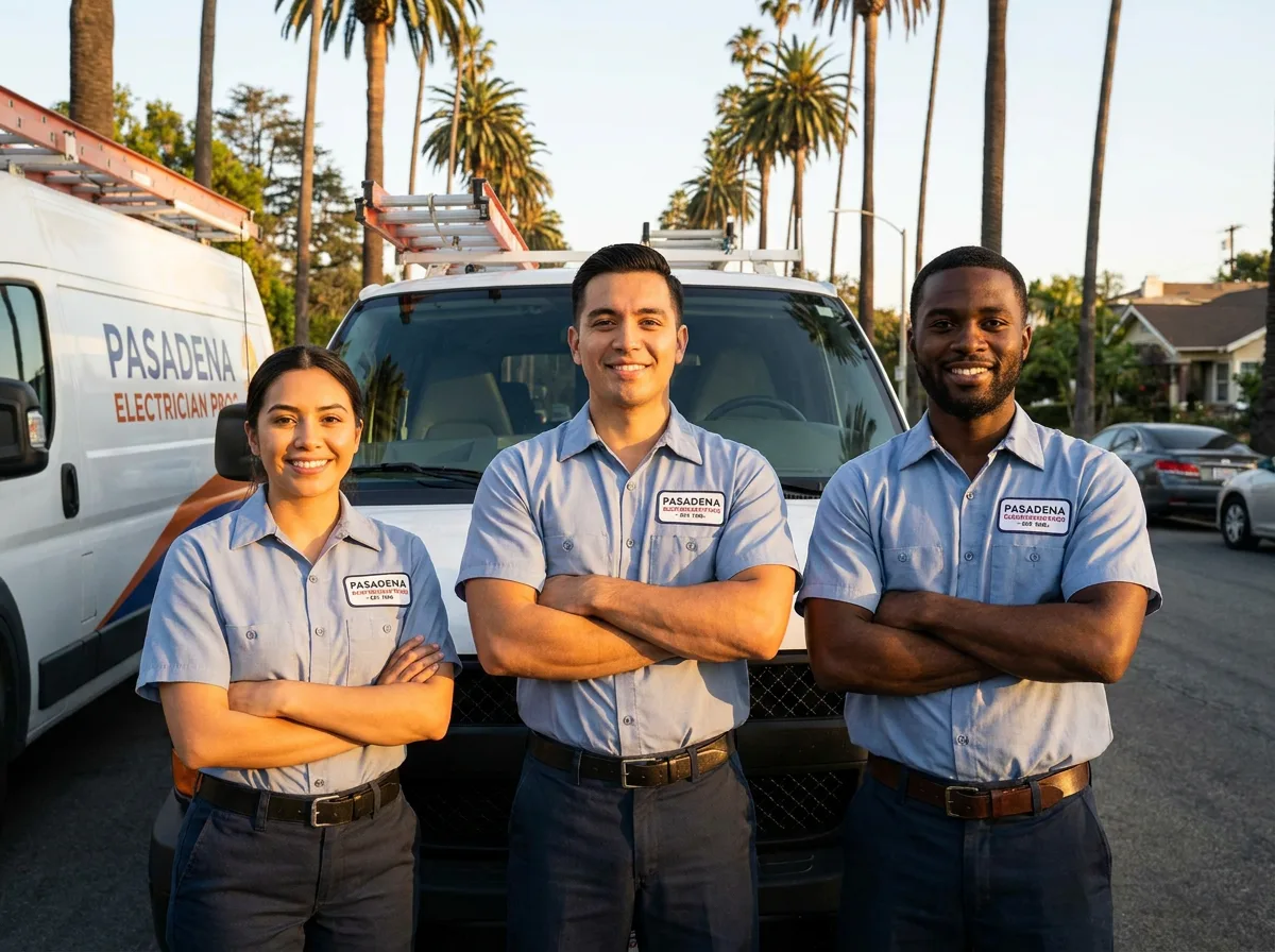 Electrician company in Clarksburg, PA